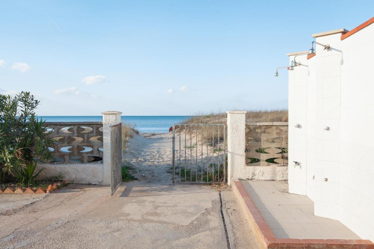Villa Casa Mimosa Alcamo Marina Exterior foto
