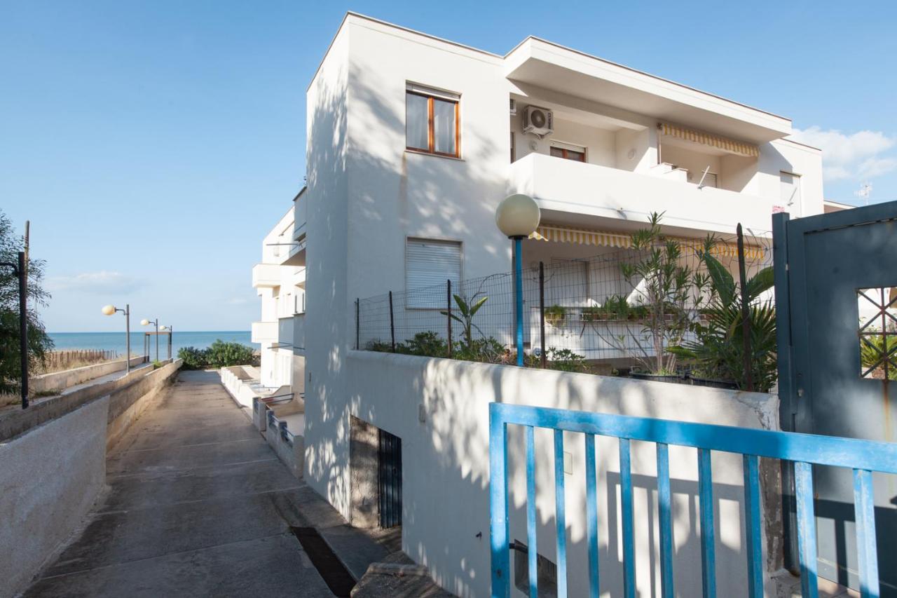 Villa Casa Mimosa Alcamo Marina Exterior foto